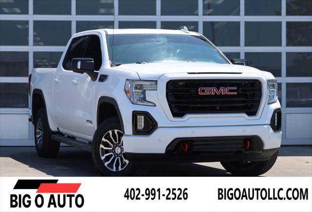 used 2019 GMC Sierra 1500 car, priced at $37,950