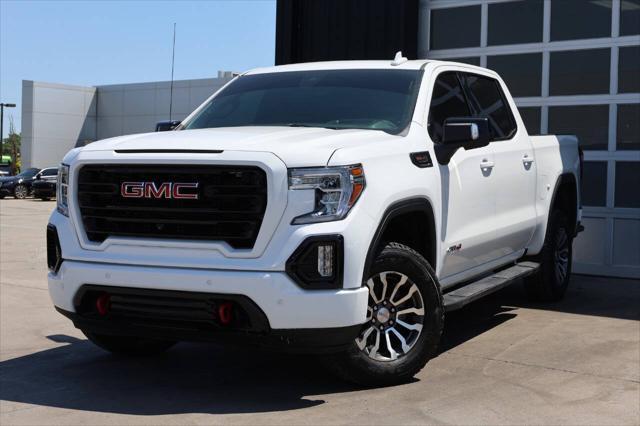 used 2019 GMC Sierra 1500 car, priced at $37,950