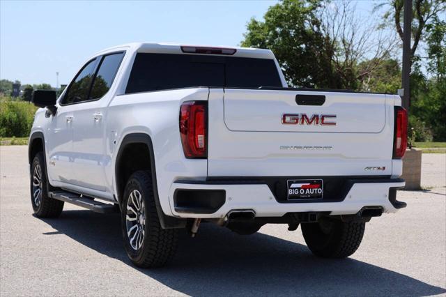 used 2019 GMC Sierra 1500 car, priced at $37,950