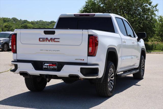 used 2019 GMC Sierra 1500 car, priced at $37,950