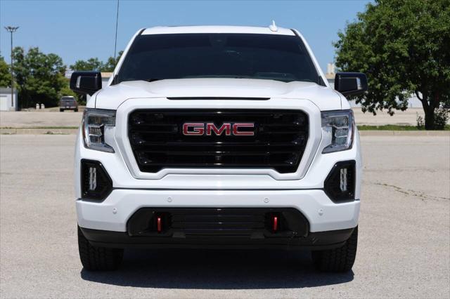 used 2019 GMC Sierra 1500 car, priced at $37,950