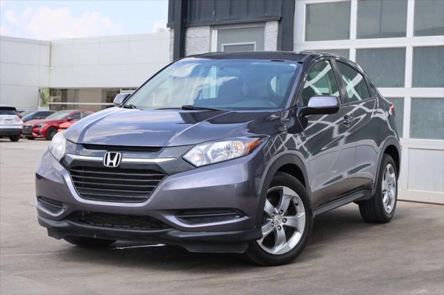 used 2018 Honda HR-V car, priced at $11,950