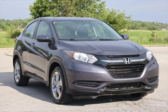 used 2018 Honda HR-V car, priced at $11,950