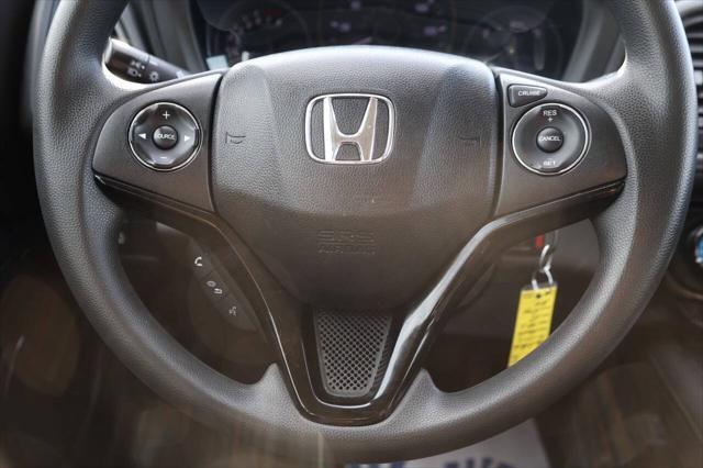 used 2018 Honda HR-V car, priced at $11,950