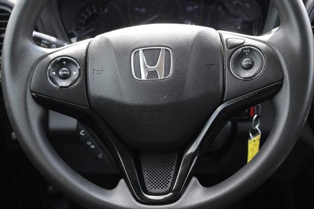 used 2018 Honda HR-V car, priced at $11,950