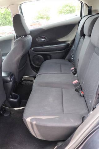 used 2018 Honda HR-V car, priced at $11,950