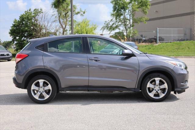 used 2018 Honda HR-V car, priced at $11,950