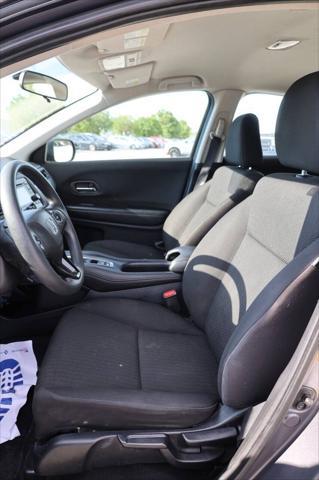 used 2018 Honda HR-V car, priced at $11,950