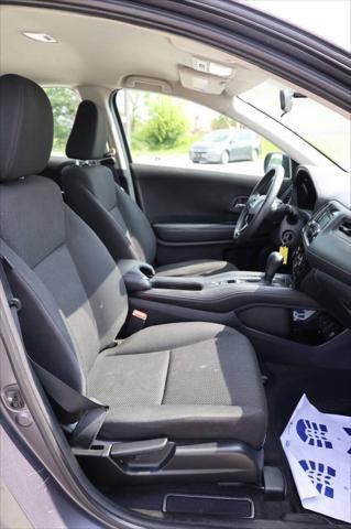 used 2018 Honda HR-V car, priced at $11,950