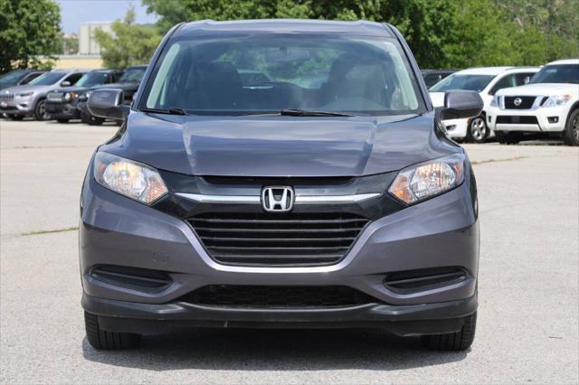 used 2018 Honda HR-V car, priced at $11,950