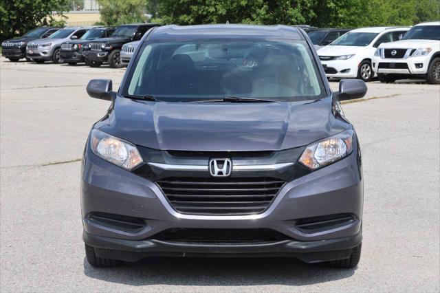used 2018 Honda HR-V car, priced at $11,950