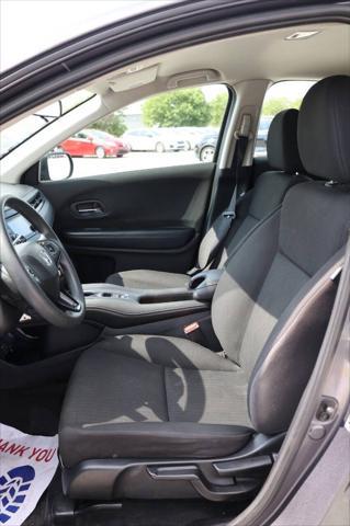used 2018 Honda HR-V car, priced at $11,950
