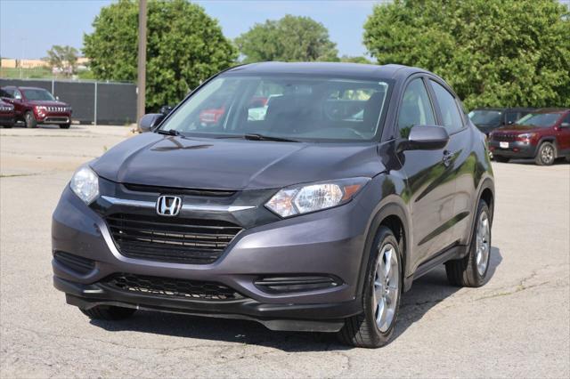 used 2018 Honda HR-V car, priced at $11,950