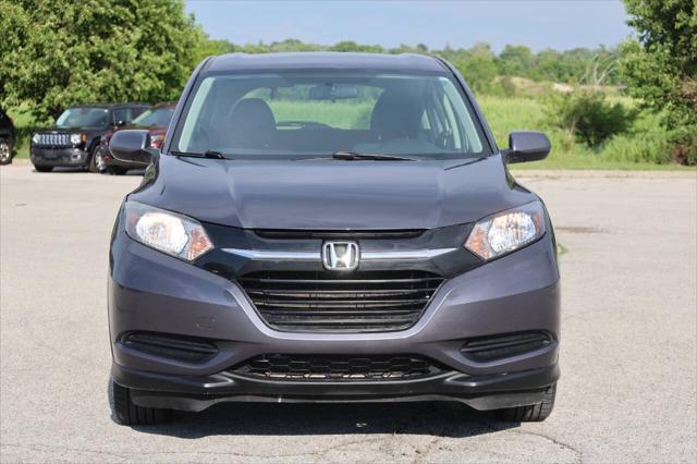 used 2018 Honda HR-V car, priced at $11,950