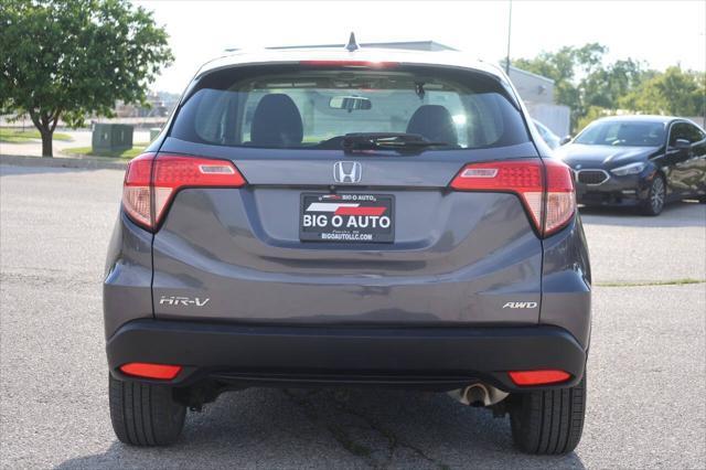 used 2018 Honda HR-V car, priced at $11,950