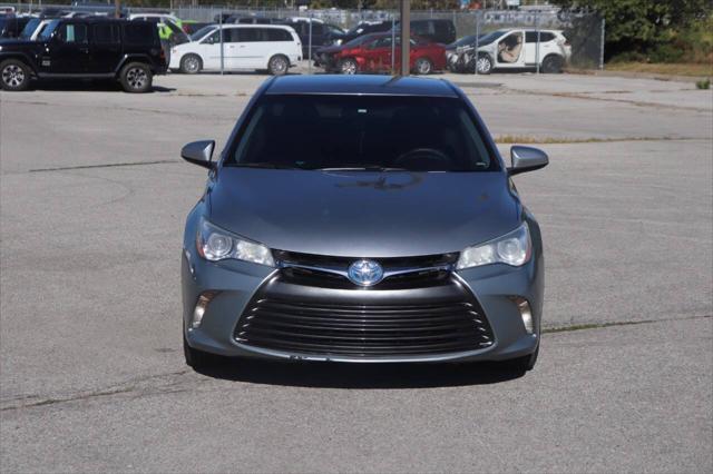 used 2017 Toyota Camry car, priced at $12,950