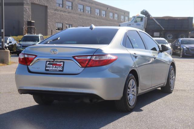 used 2017 Toyota Camry car, priced at $12,950