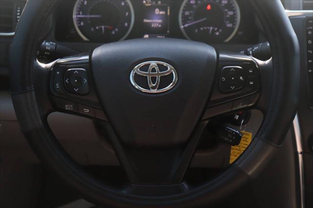 used 2017 Toyota Camry car, priced at $12,950