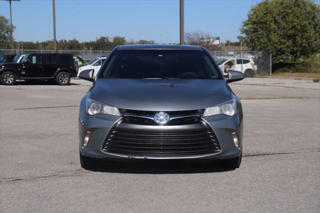 used 2017 Toyota Camry car, priced at $12,950