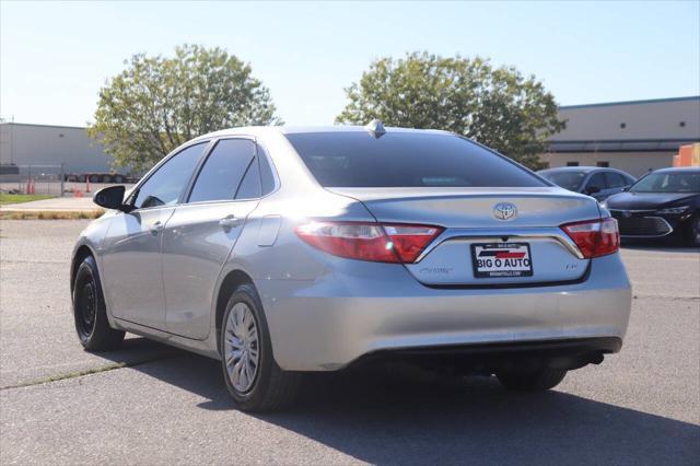 used 2017 Toyota Camry car, priced at $12,950