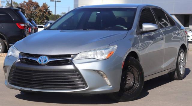 used 2017 Toyota Camry car, priced at $12,950