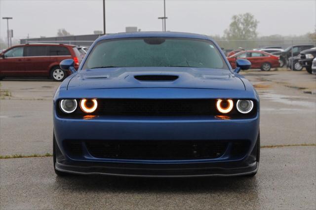 used 2021 Dodge Challenger car, priced at $34,950