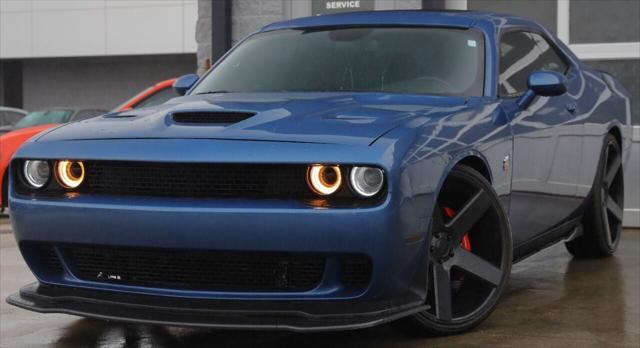 used 2021 Dodge Challenger car, priced at $34,950