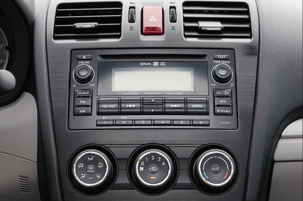 used 2015 Subaru Forester car, priced at $11,950