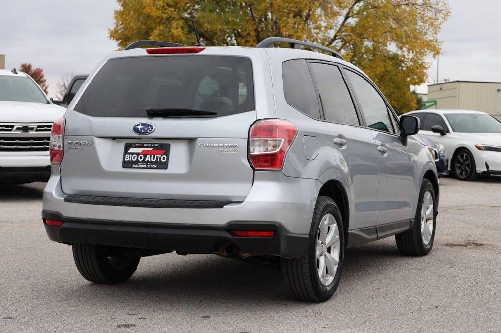 used 2015 Subaru Forester car, priced at $11,950