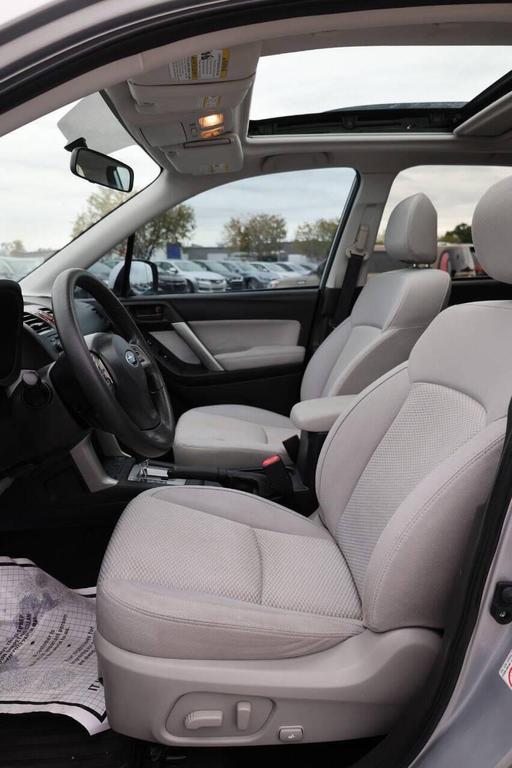 used 2015 Subaru Forester car, priced at $11,950