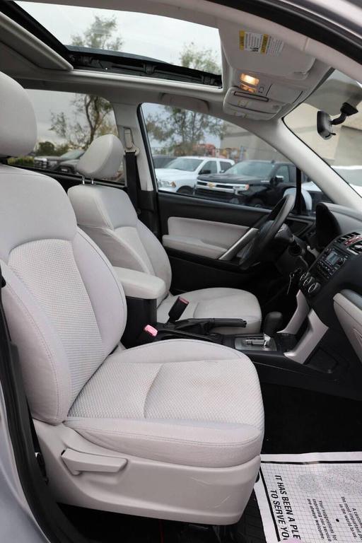 used 2015 Subaru Forester car, priced at $11,950