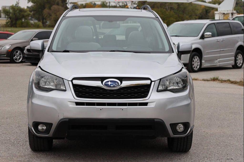 used 2015 Subaru Forester car, priced at $11,950