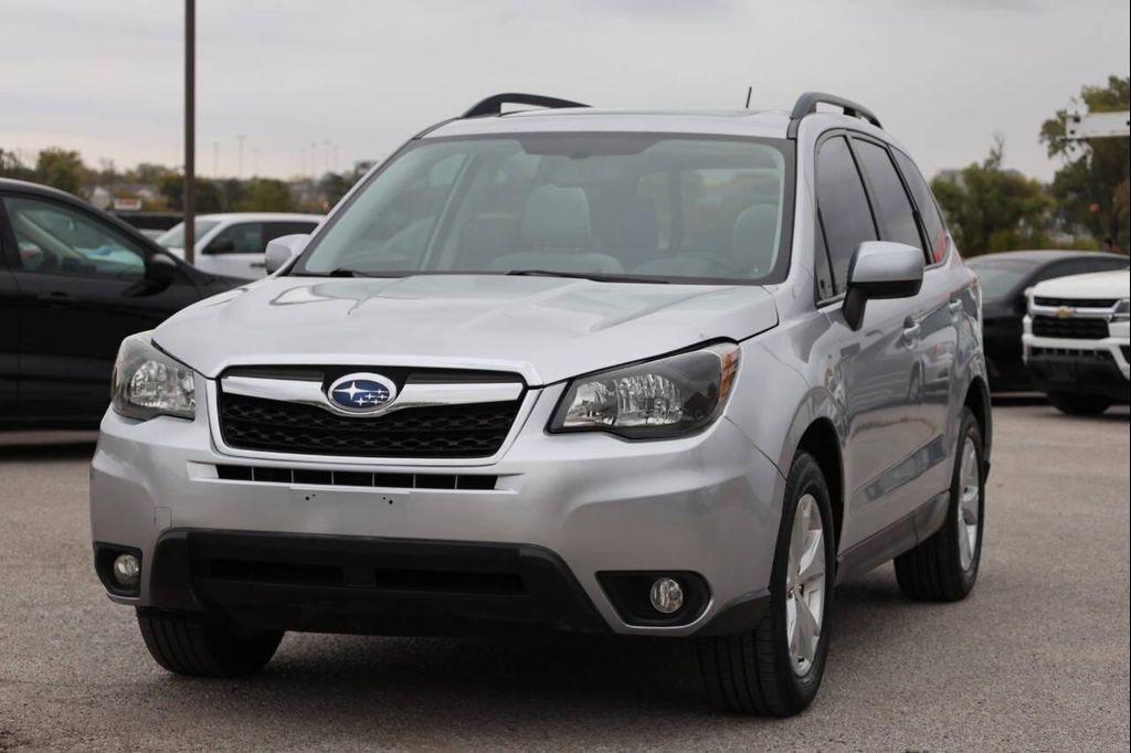 used 2015 Subaru Forester car, priced at $11,950