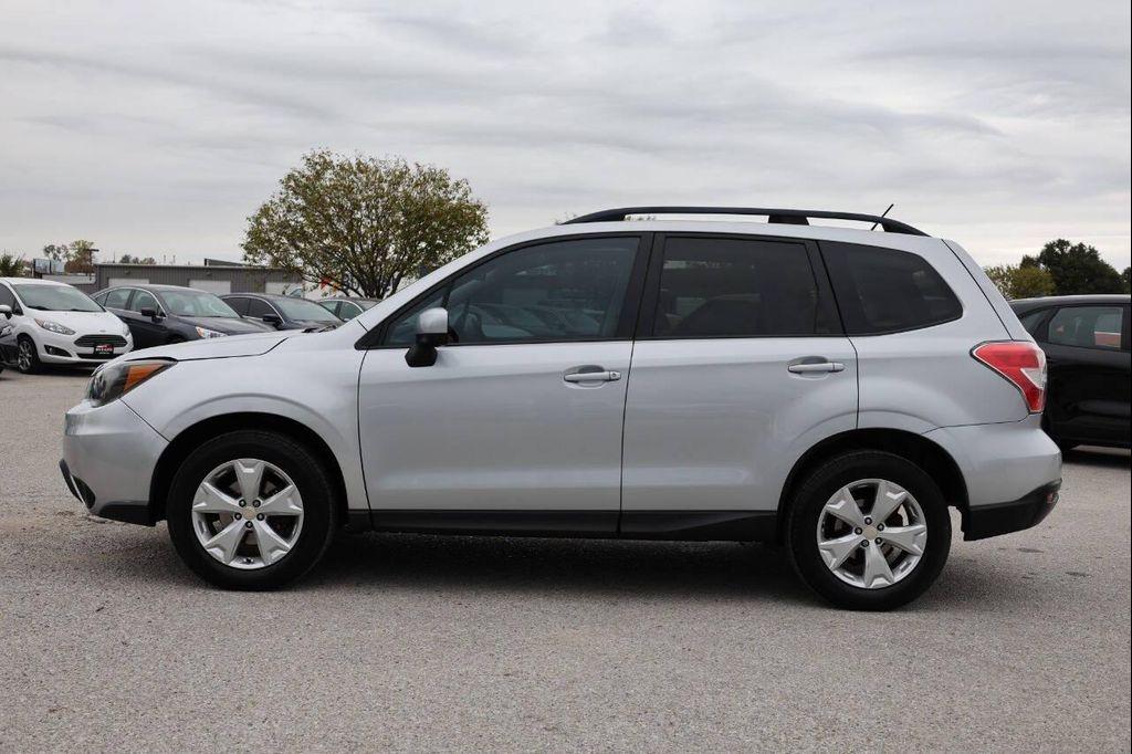 used 2015 Subaru Forester car, priced at $11,950