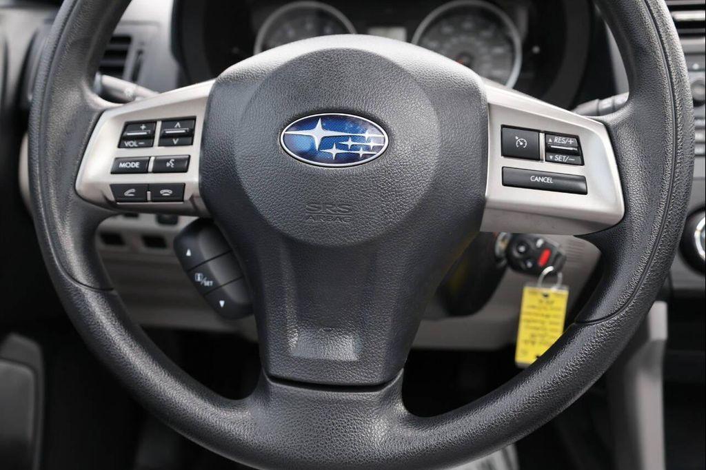 used 2015 Subaru Forester car, priced at $11,950