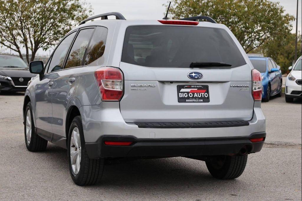 used 2015 Subaru Forester car, priced at $11,950
