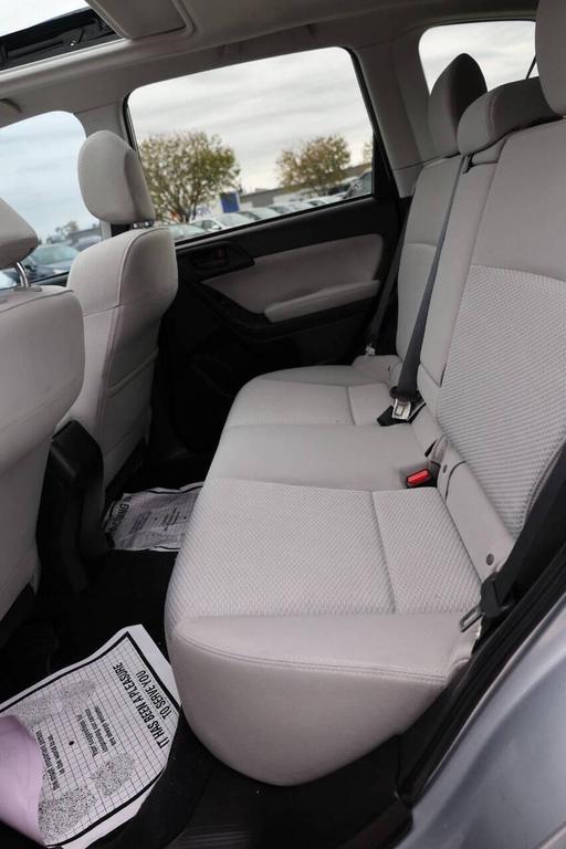 used 2015 Subaru Forester car, priced at $11,950