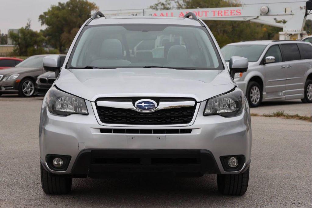 used 2015 Subaru Forester car, priced at $11,950