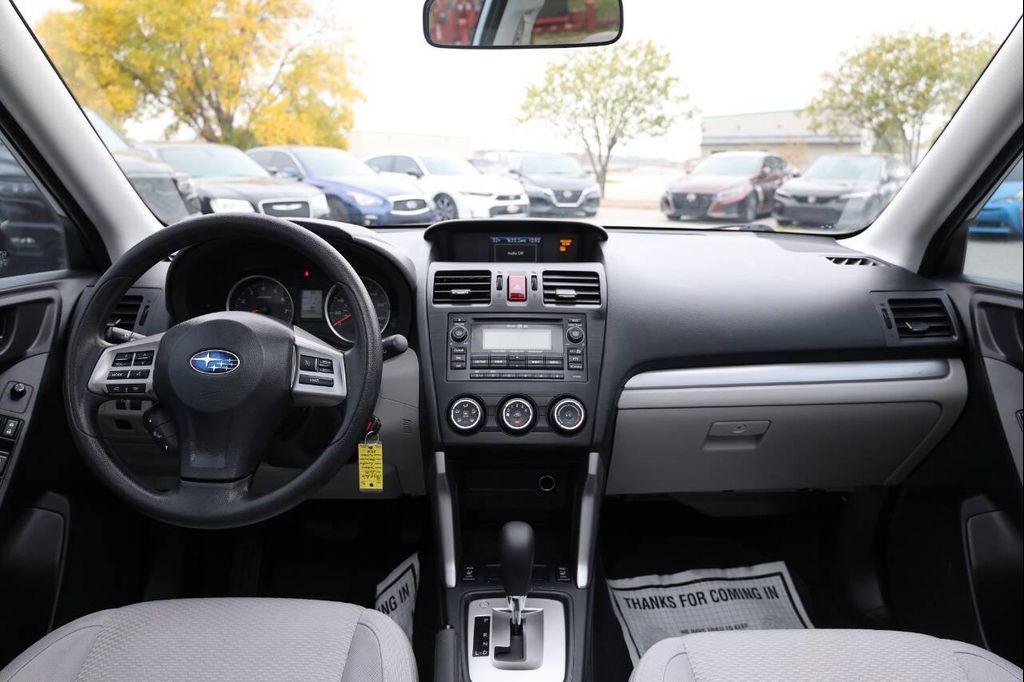 used 2015 Subaru Forester car, priced at $11,950