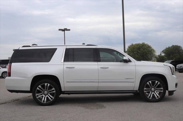 used 2020 GMC Yukon XL car, priced at $42,950