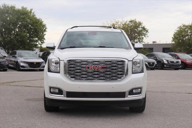 used 2020 GMC Yukon XL car, priced at $42,950