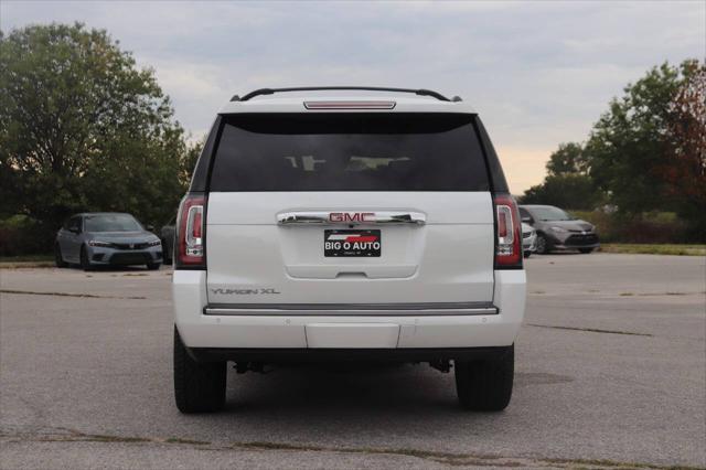 used 2020 GMC Yukon XL car, priced at $42,950