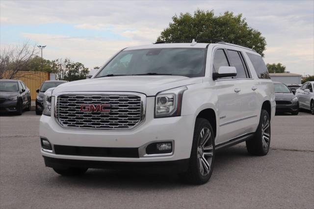 used 2020 GMC Yukon XL car, priced at $42,950