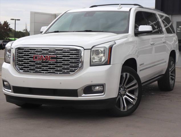 used 2020 GMC Yukon XL car, priced at $42,950