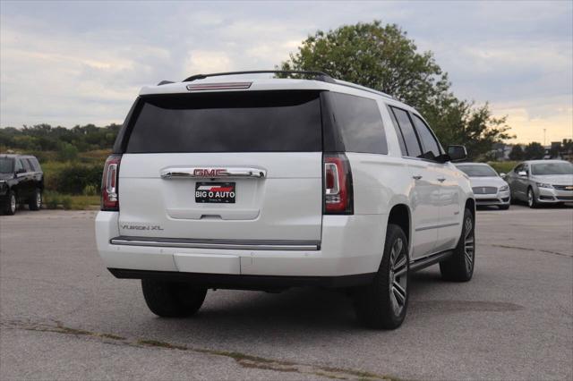 used 2020 GMC Yukon XL car, priced at $42,950