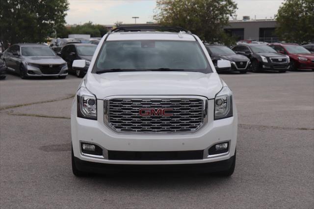 used 2020 GMC Yukon XL car, priced at $42,950