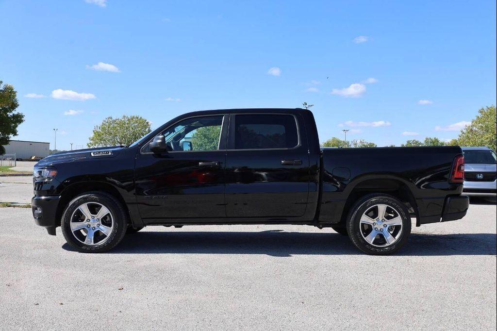used 2025 Ram 1500 car, priced at $37,950