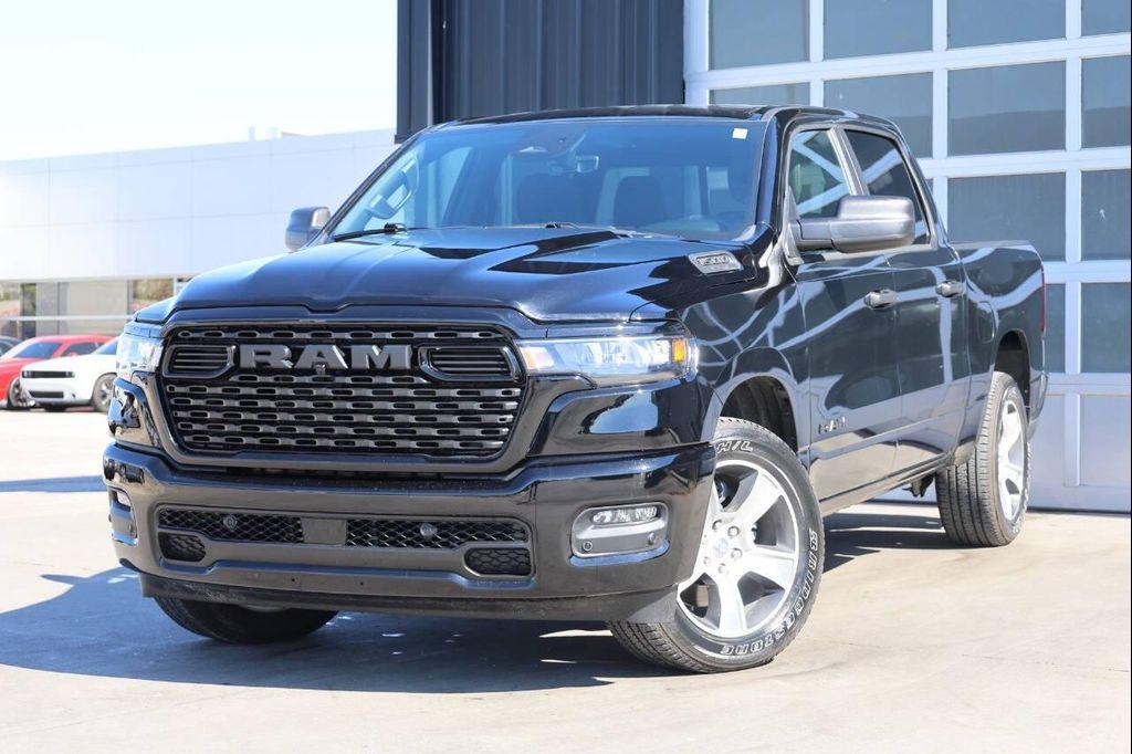 used 2025 Ram 1500 car, priced at $37,950