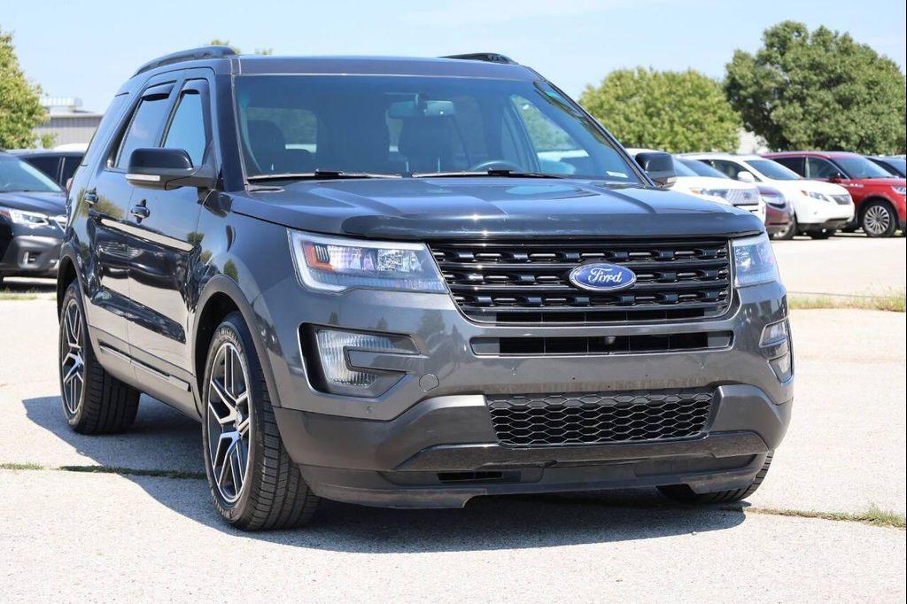 used 2016 Ford Explorer car, priced at $17,950