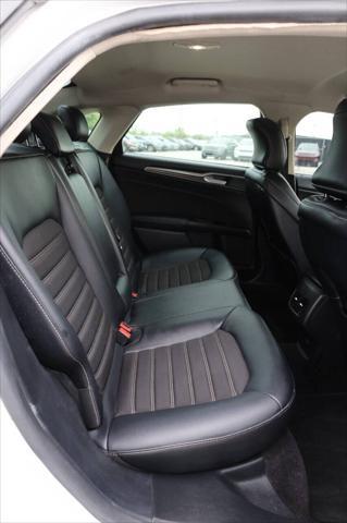 used 2017 Ford Fusion car, priced at $11,950
